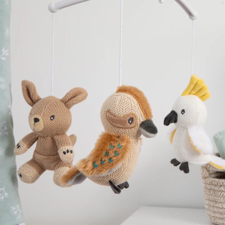 Australiana - Musical Mobile Set
