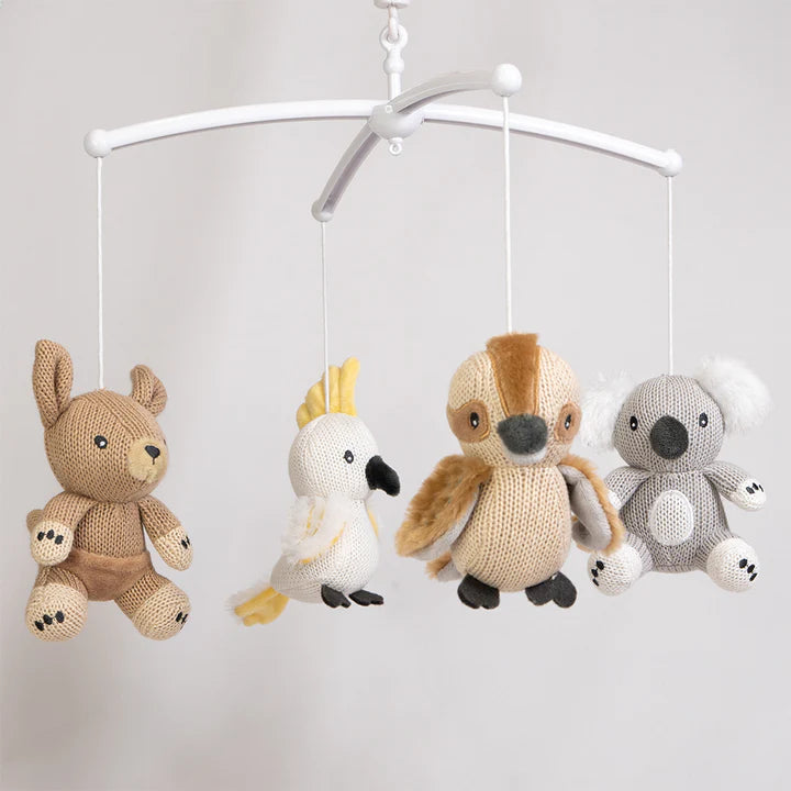 Australiana - Musical Mobile Set