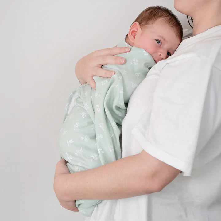 Australiana - Organic Swaddle Wraps 2PK