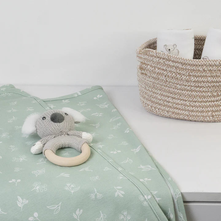 Australiana - Organic Swaddle Wraps 2PK
