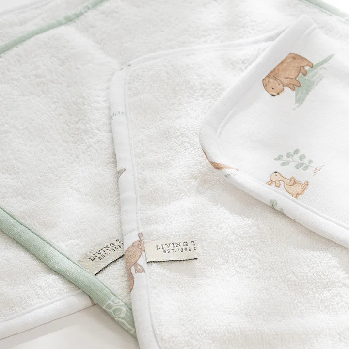 Australiana - Washcloths 3pk