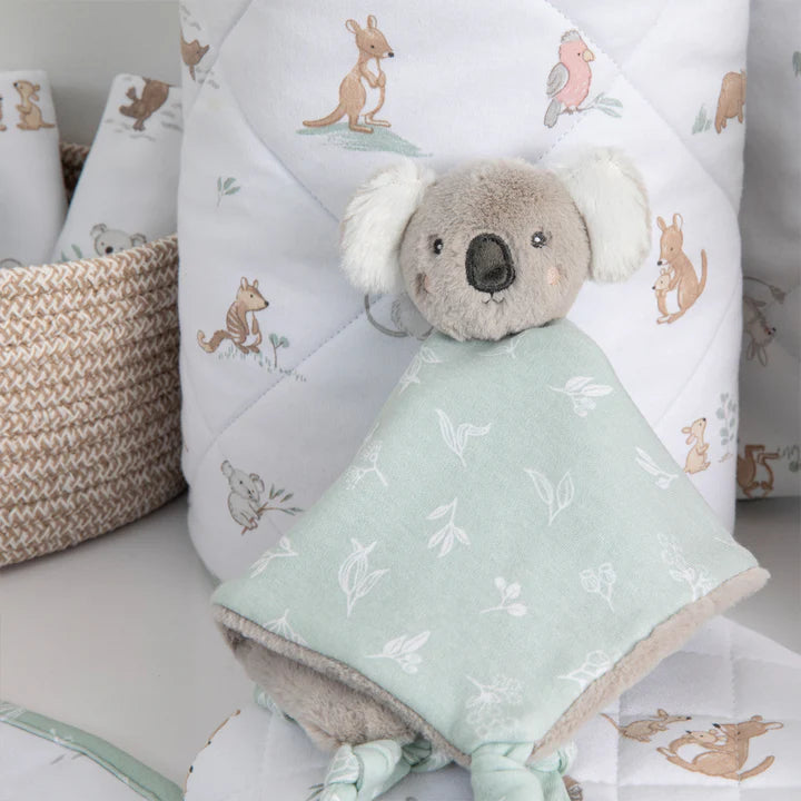 Australiana - Koala Security Blanket