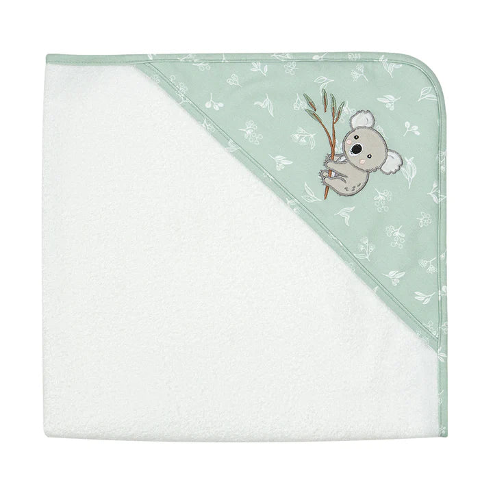 Australiana - Hooded Towel
