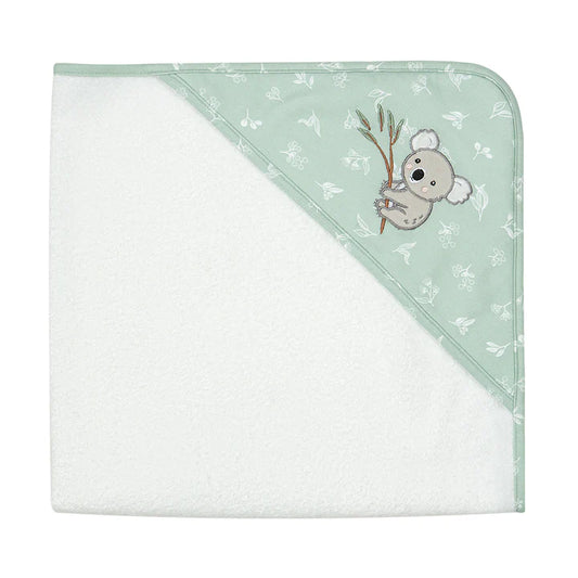 Australiana - Hooded Towel