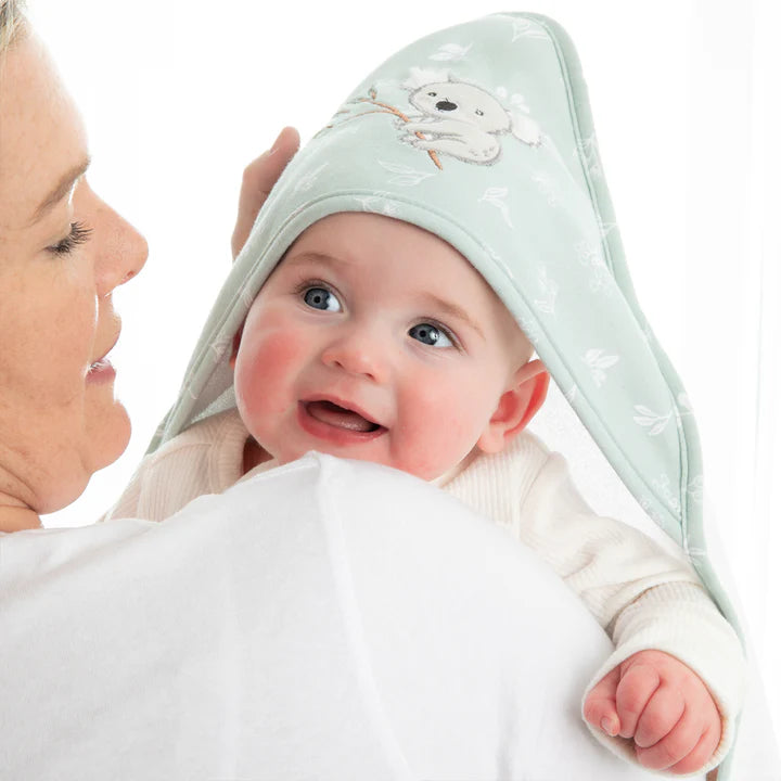 Australiana - Hooded Towel