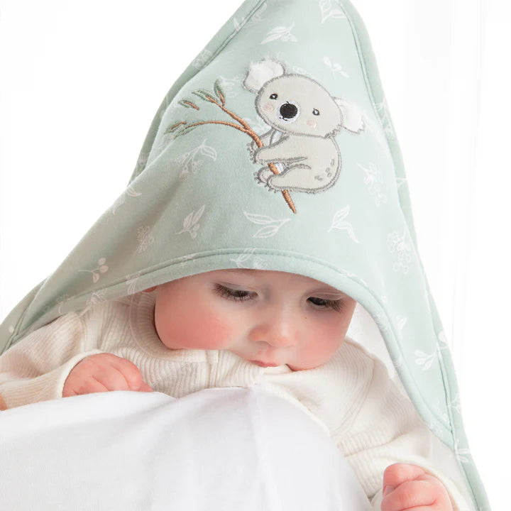 Australiana - Hooded Towel