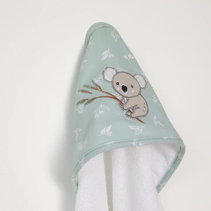 Australiana - Hooded Towel