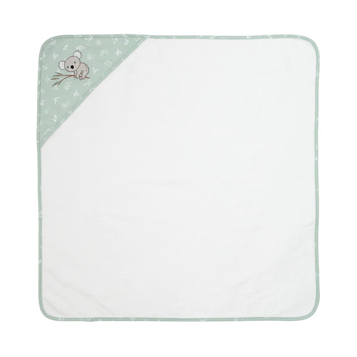 Australiana - Hooded Towel