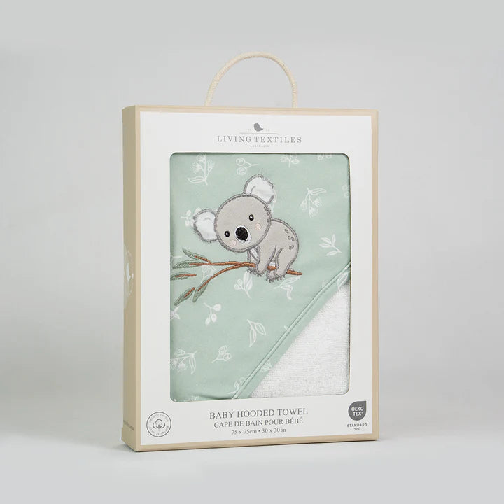 Australiana - Hooded Towel