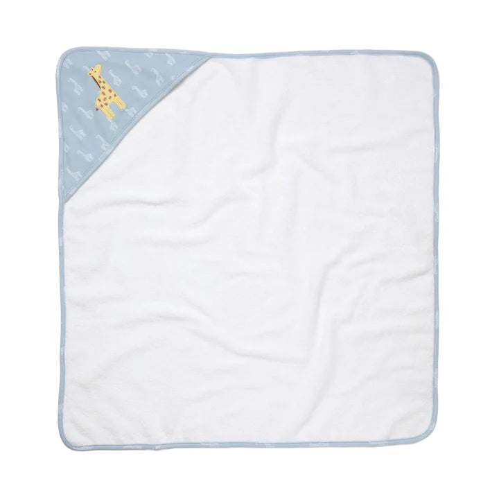 Wild Safari - Giraffe Hooded Towel