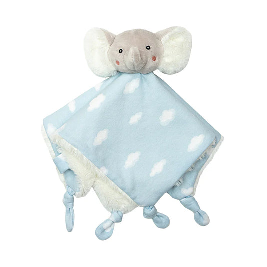 Wild Safari - Elephant Security Blanket