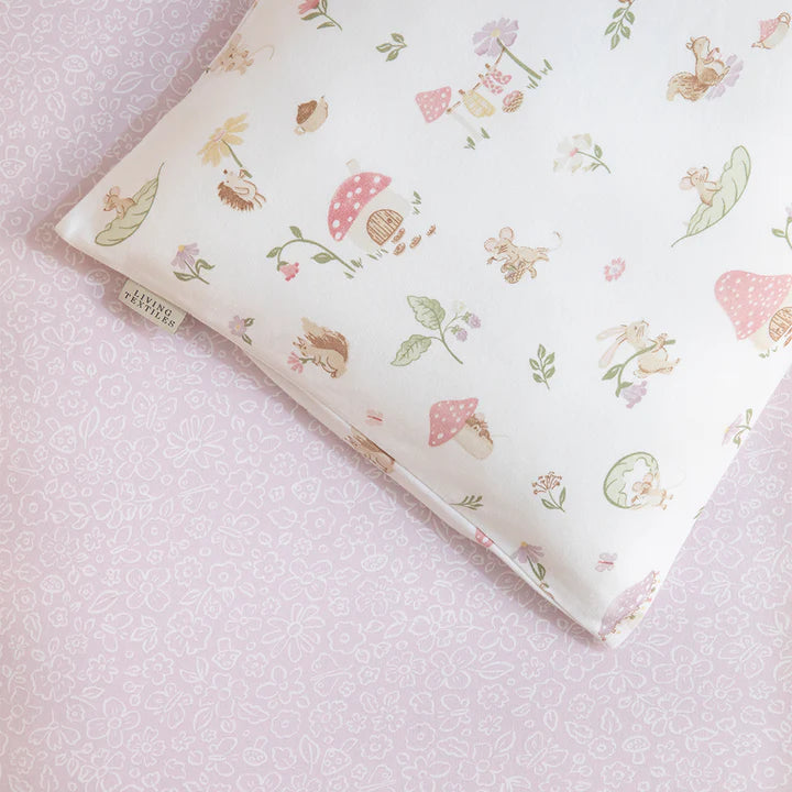 Whimsical Wonderland - Toddler Pillowcase