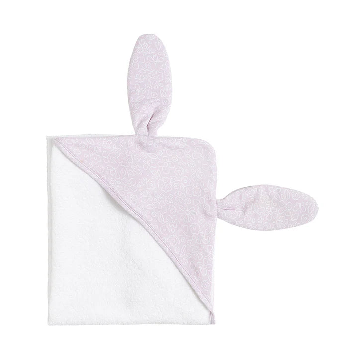 Whimsical Wonderland - Hooded Towel