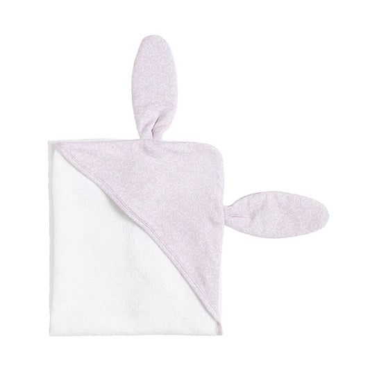 Whimsical Wonderland - Hooded Towel