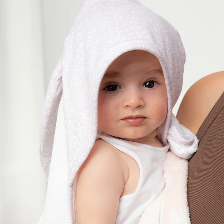 Whimsical Wonderland - Hooded Towel
