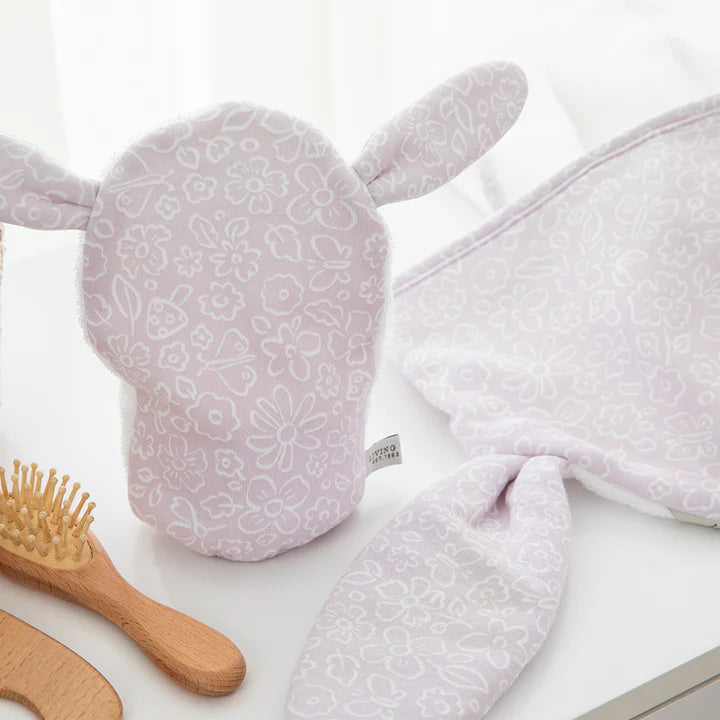 Whimsical Wonderland - Hooded Towel