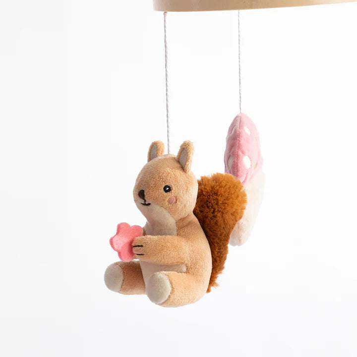 Whimsical Wonderland - Musical Mobile Set