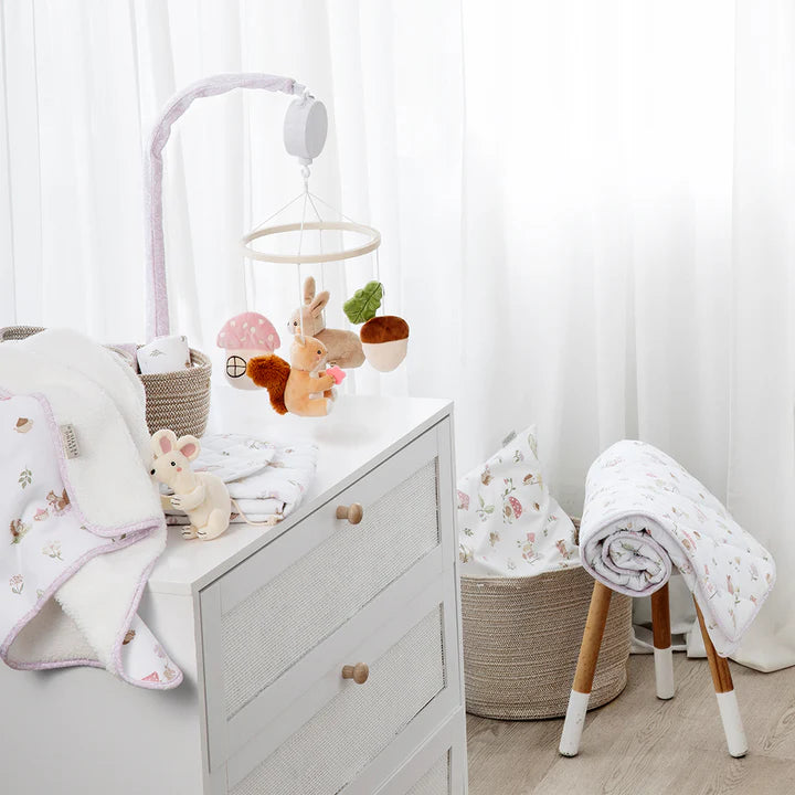 Whimsical Wonderland - Musical Mobile Set