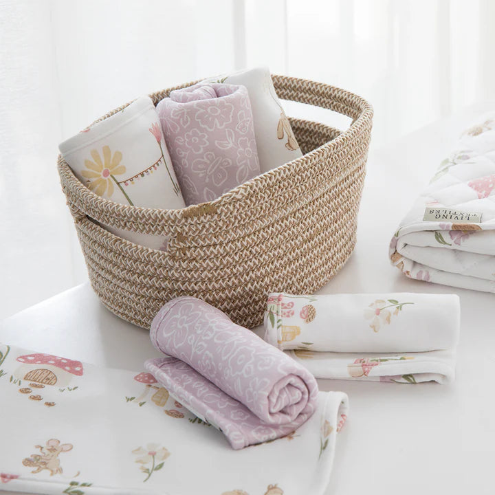 Whimsical Wonderland - Washcloths 3pk