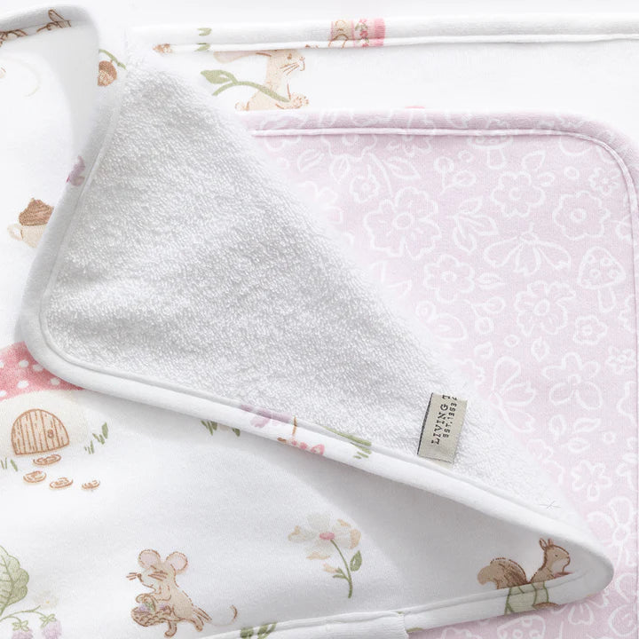 Whimsical Wonderland - Washcloths 3pk