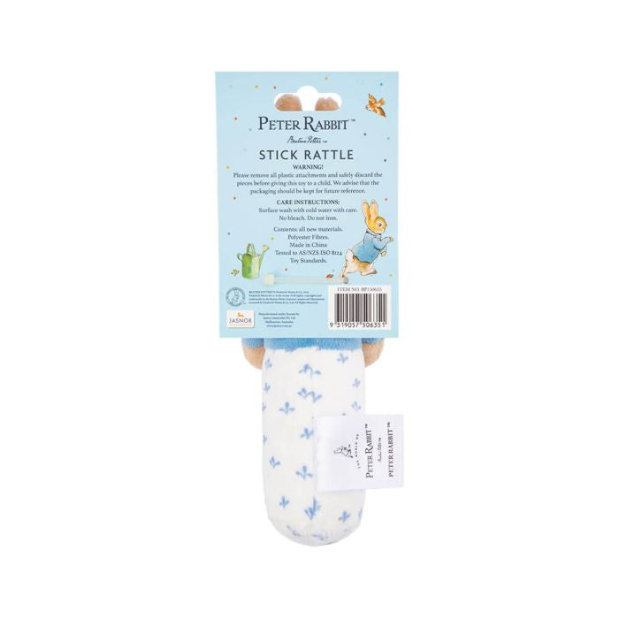 Peter Rabbit: Stick Rattle