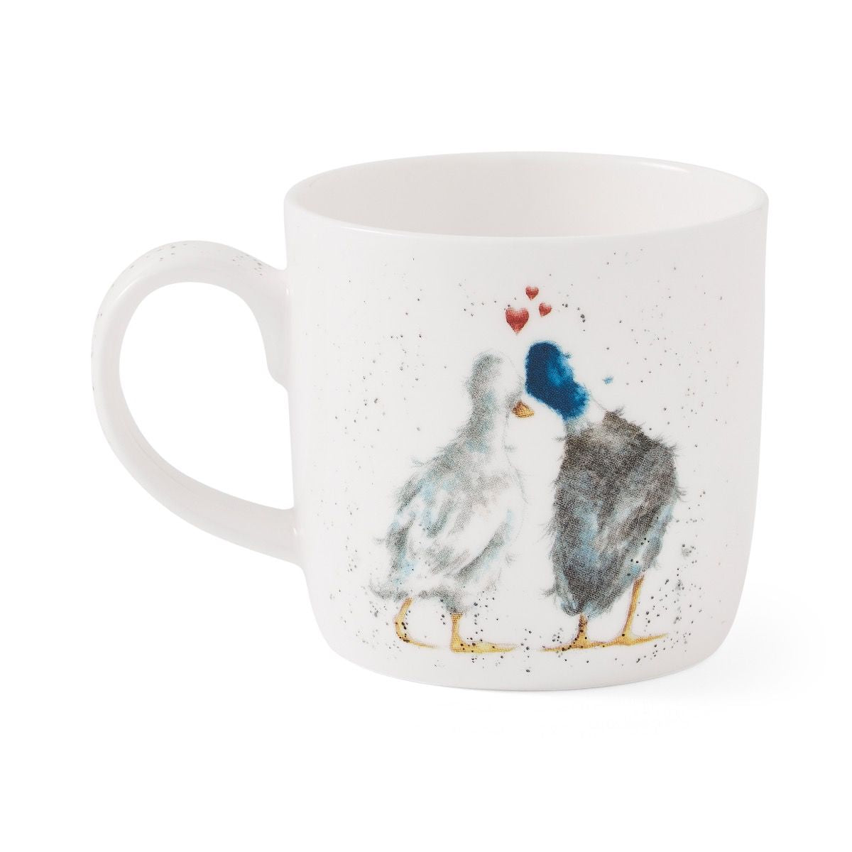 Wrendale Designs - ‘Duck Love’ Mug (Ducks)