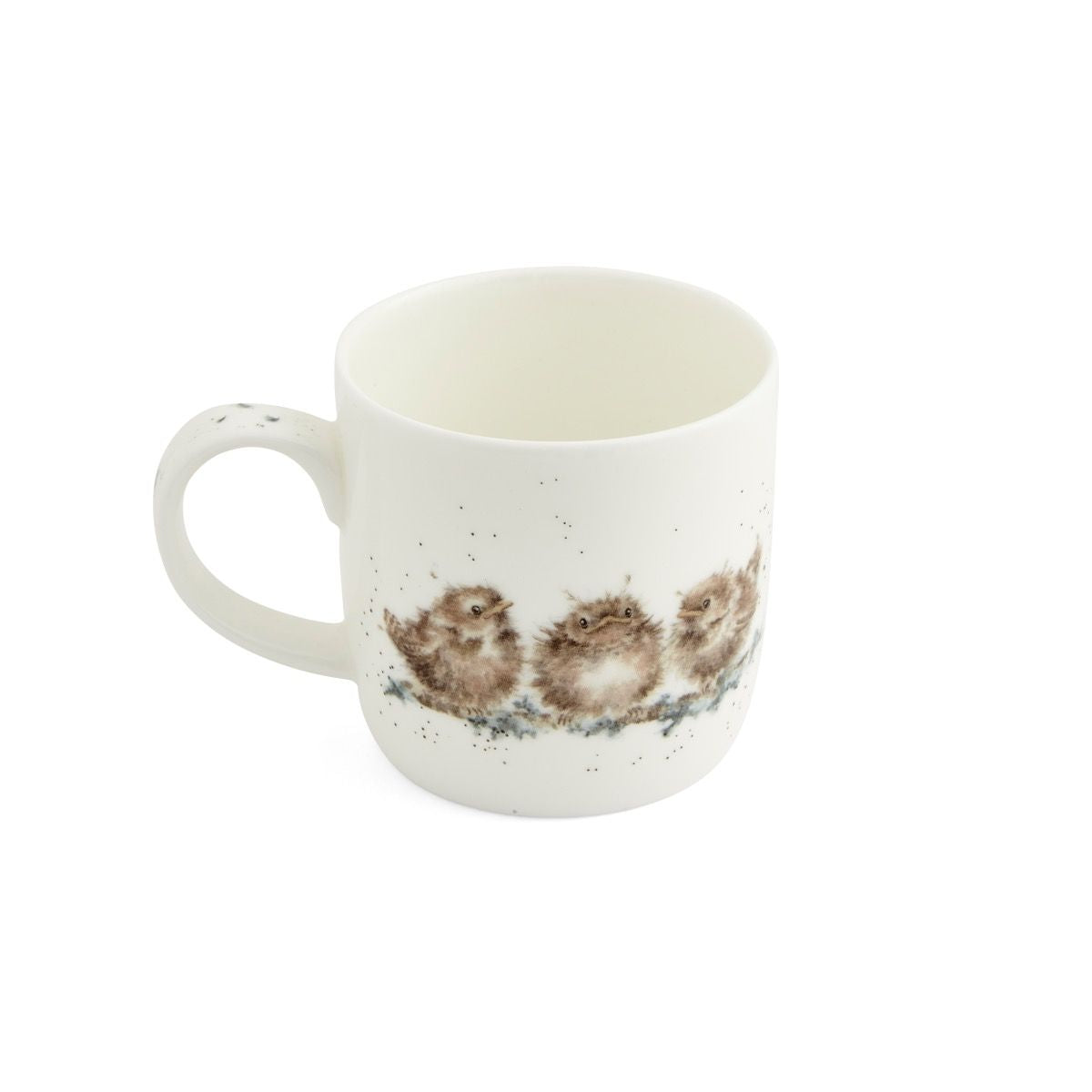 Wrendale Designs - ‘Feather Your Nest’ Mug (Wren)