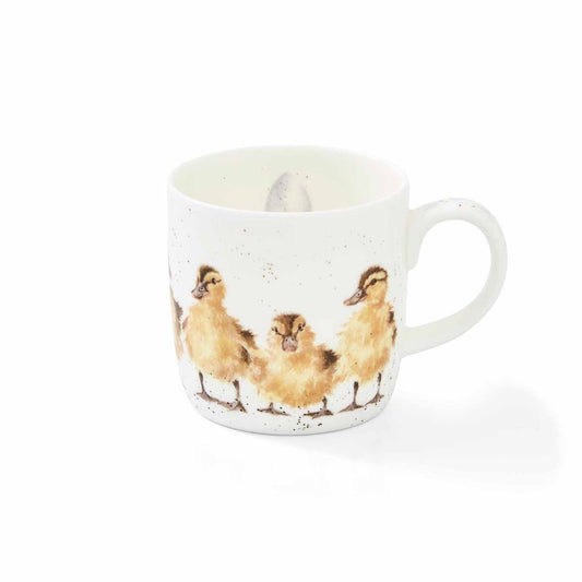 Wrendale Designs - ‘Just Hatched’ Mug (Ducklings)