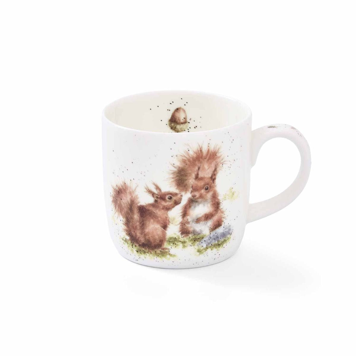 Wrendale Designs - ‘Between Friends’ Mug (Squirrels)