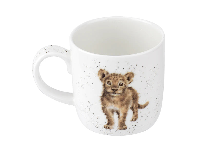 Wrendale Designs - ‘Family Pride’ Mug (Lions)