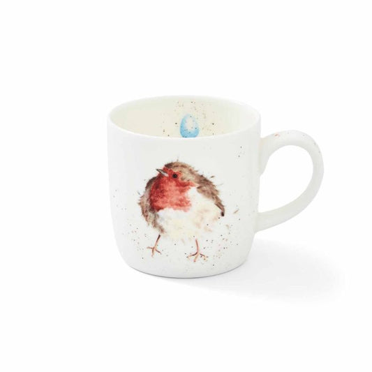 Wrendale Designs - ‘Garden Friend’ Mug (Robin)