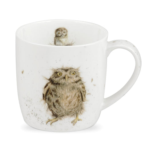 Wrendale Designs - ‘What a Hoot’ Mug (Owl)