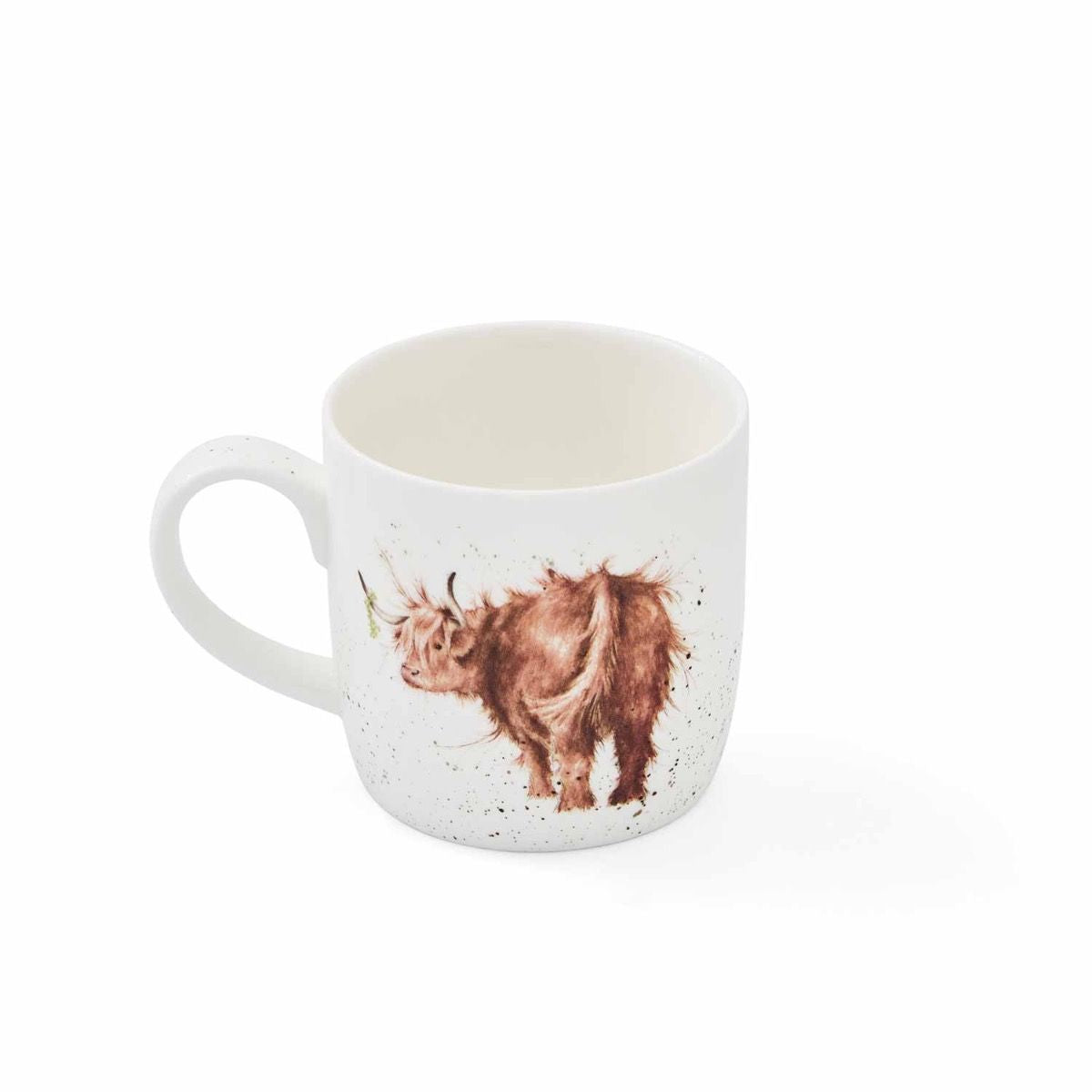 Wrendale Designs - ‘Highland Cow’ Mug