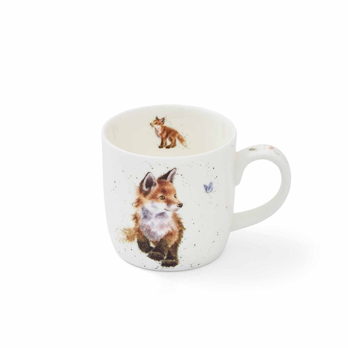 Wrendale Designs - ‘Born to be Wild’ Mug (Fox)