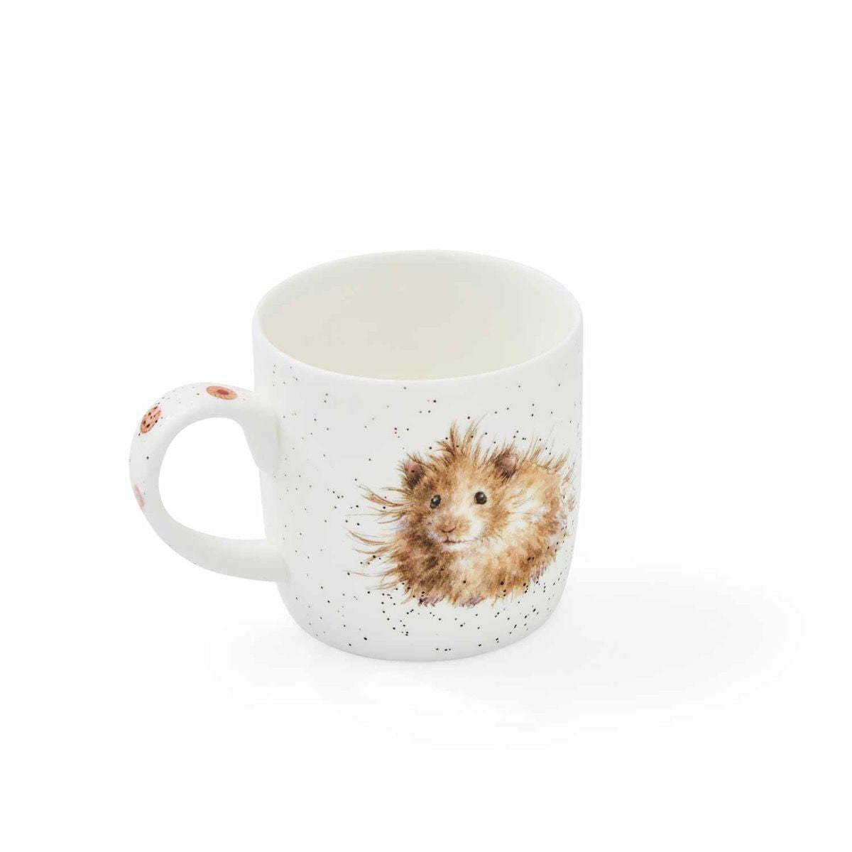 Wrendale Designs - ‘Diet Starts Tomorrow Mug’ (Hamster)