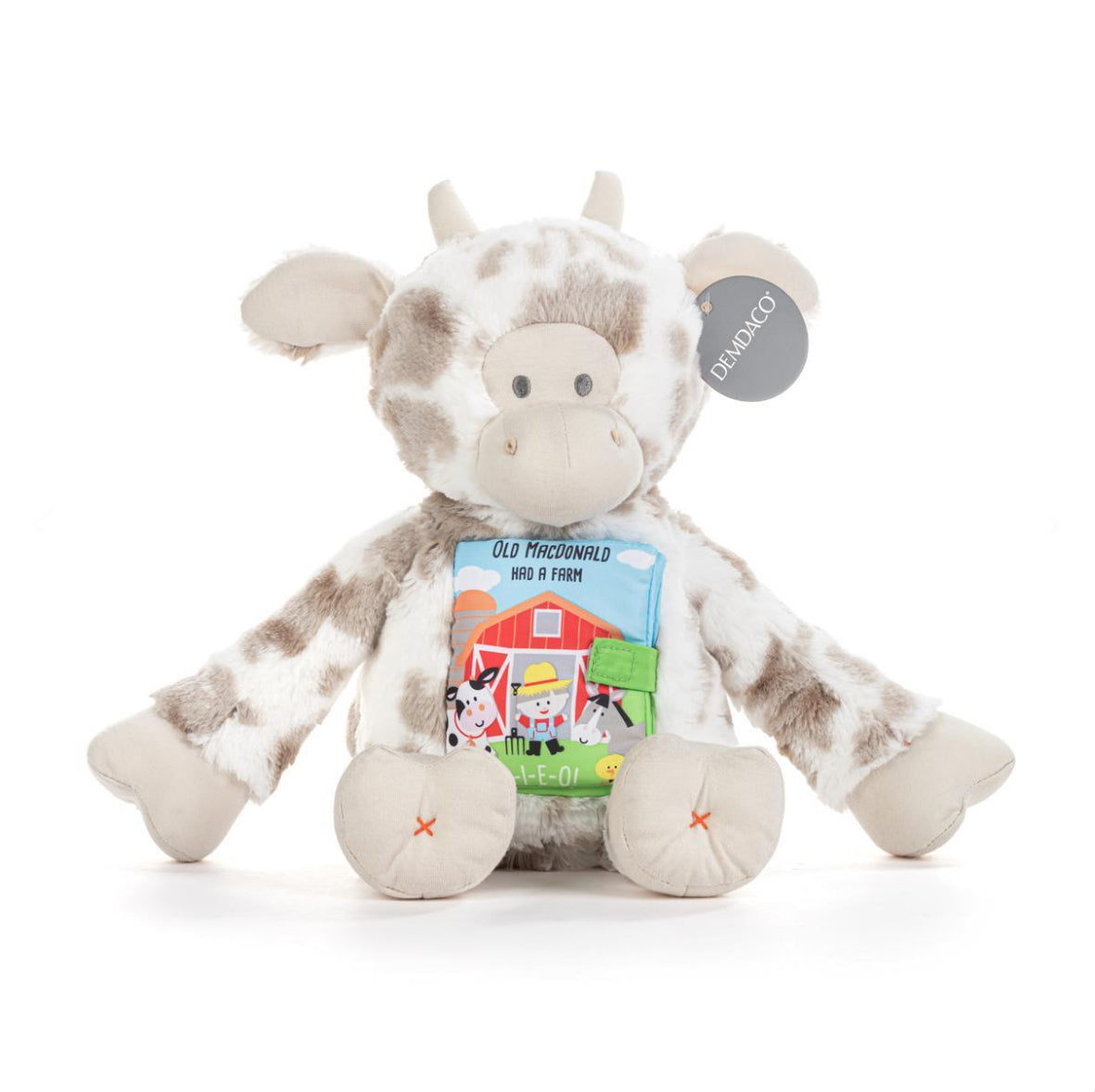 Story Friends Plush Toy - Old MacDonald Had A Farm