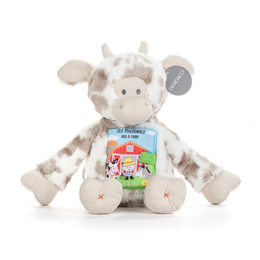 Story Friends Plush Toy - Old MacDonald Had A Farm