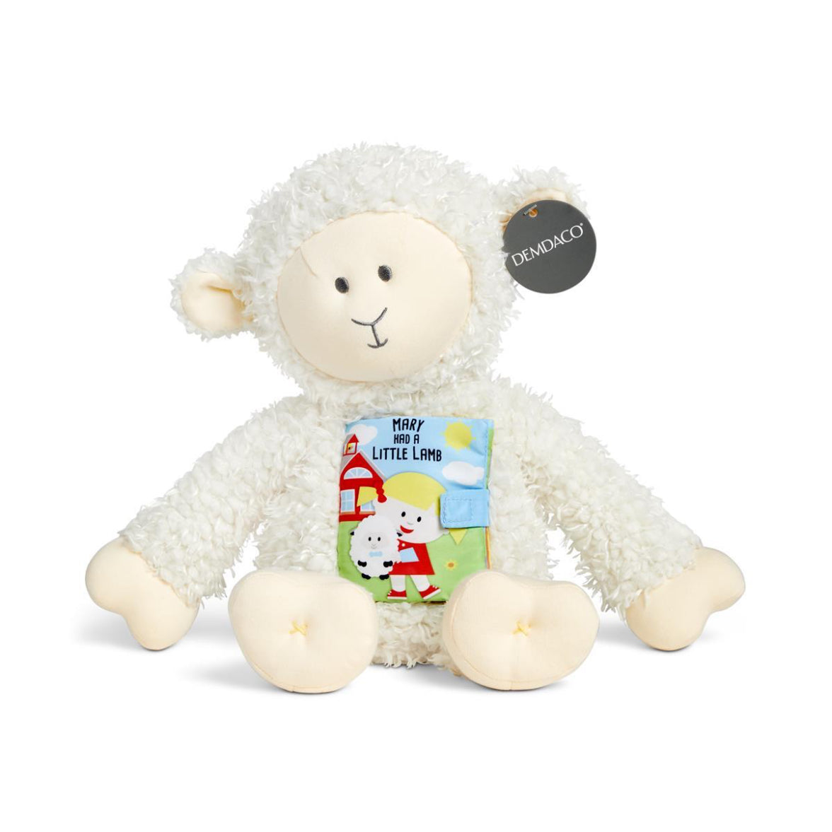 Story Friends Plush Toy - Mary Had A Little Lamb
