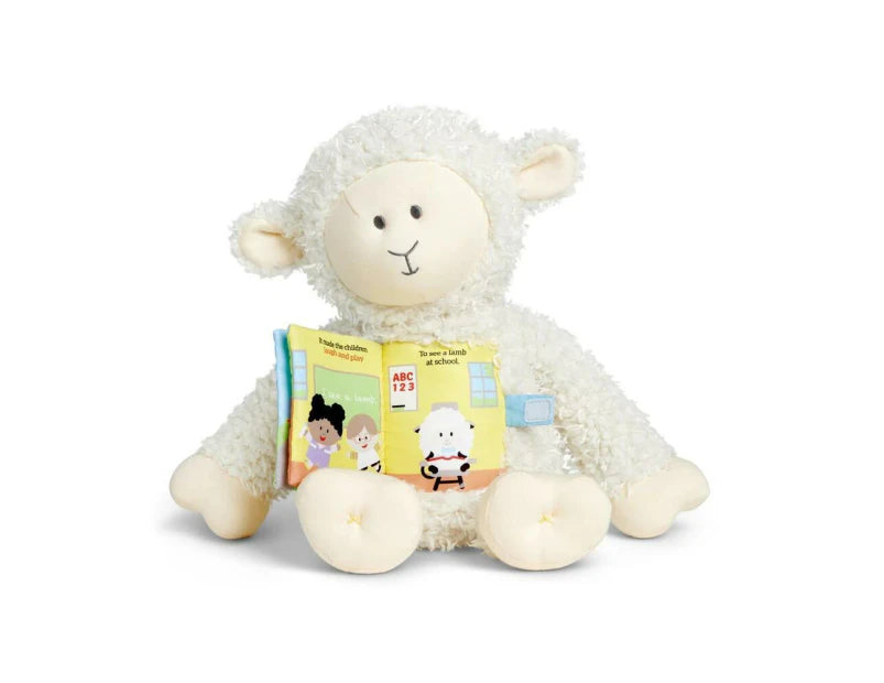 Story Friends Plush Toy - Mary Had A Little Lamb