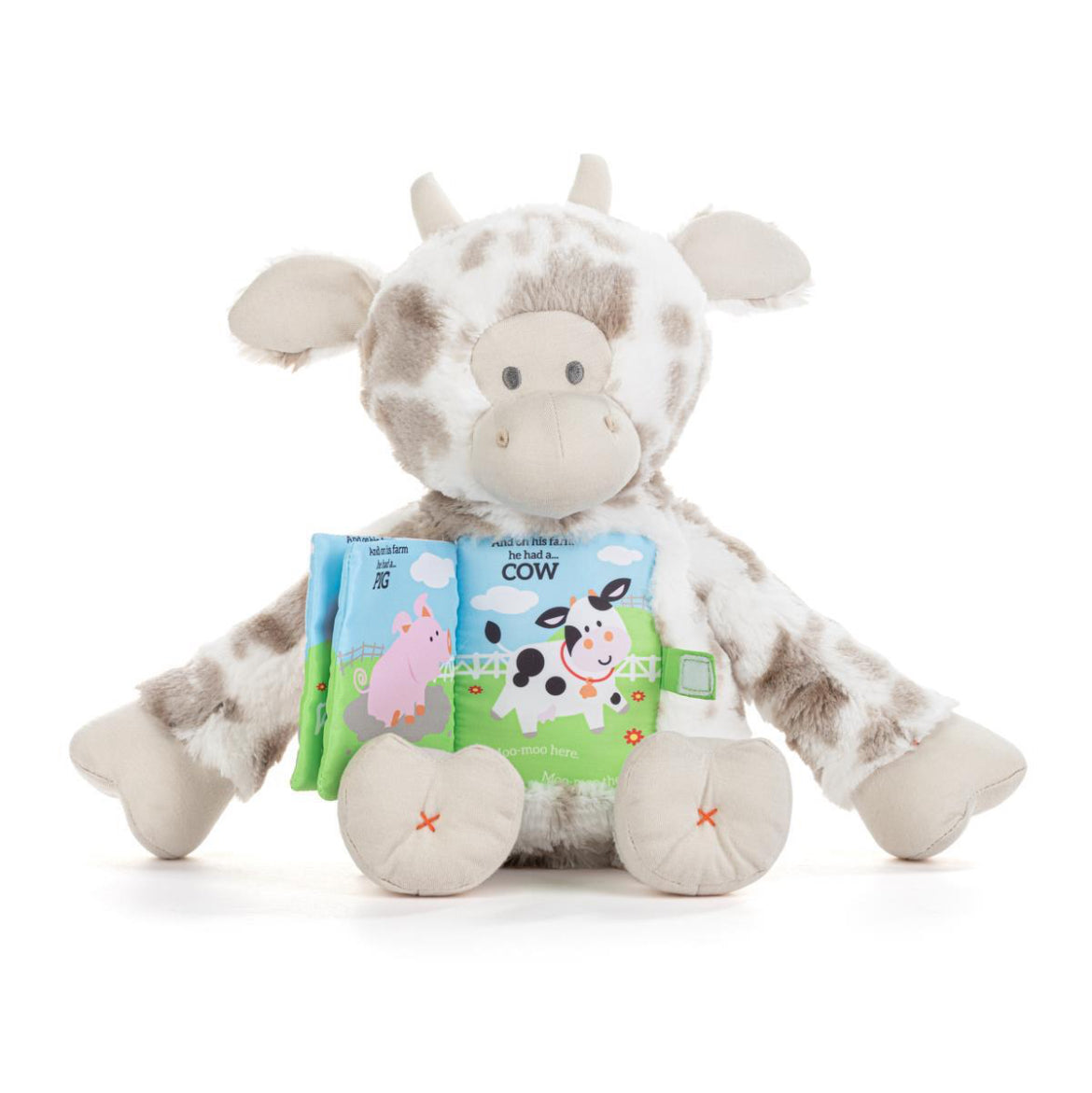 Story Friends Plush Toy - Old MacDonald Had A Farm