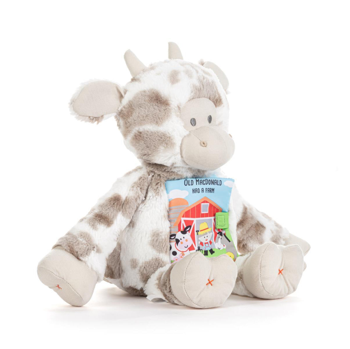 Story Friends Plush Toy - Old MacDonald Had A Farm