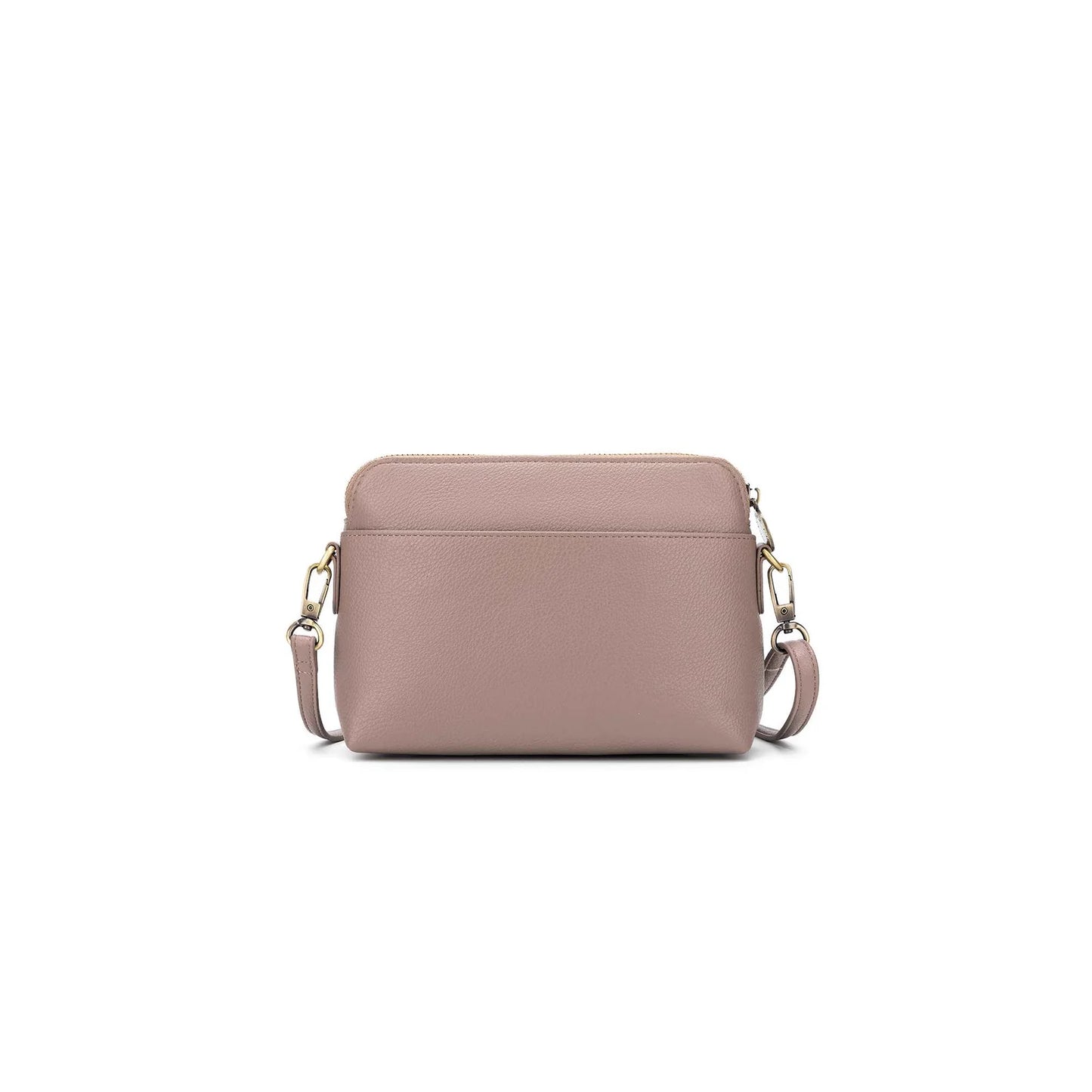 Harlow Mushroom Small Crossbody Bag
