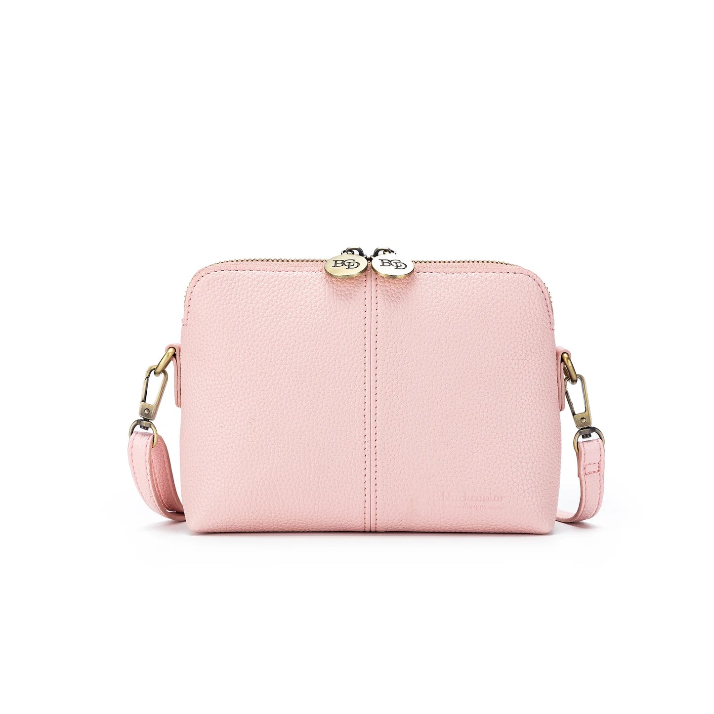Harlow Pink Small Crossbody Bag