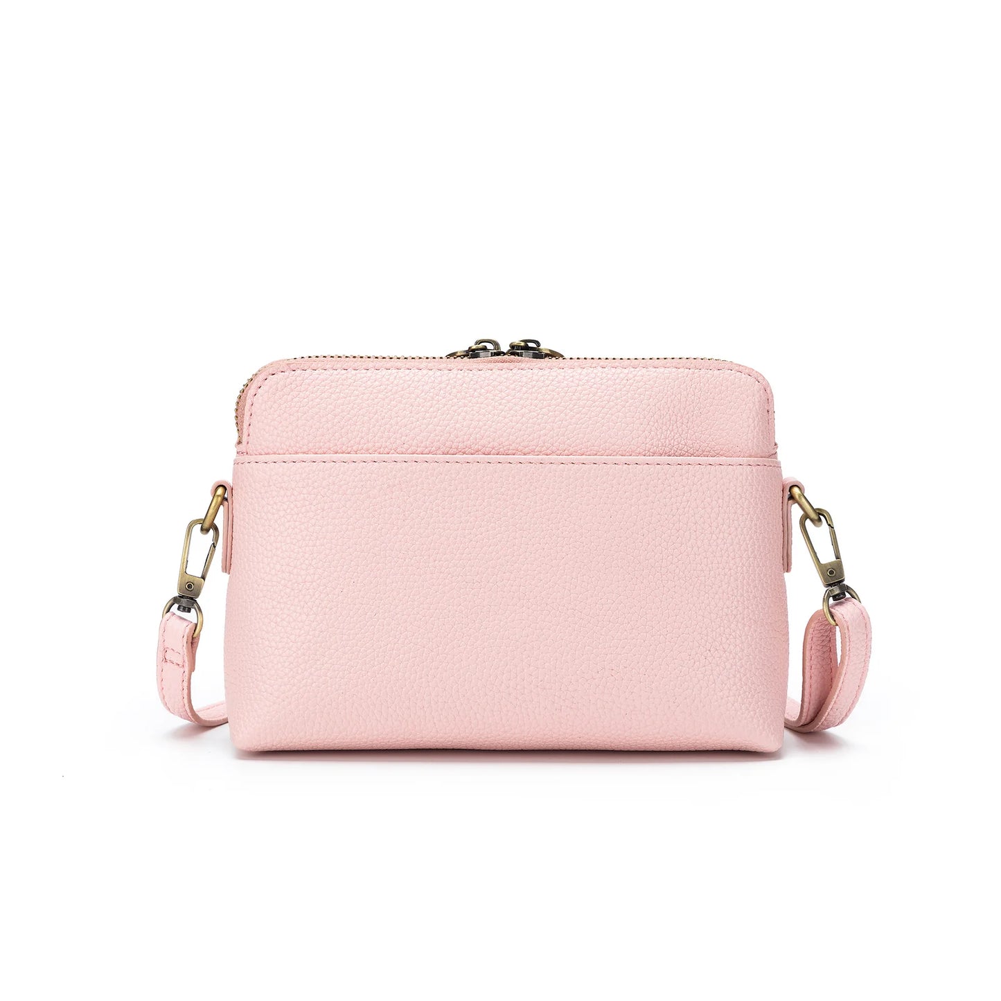 Harlow Pink Small Crossbody Bag