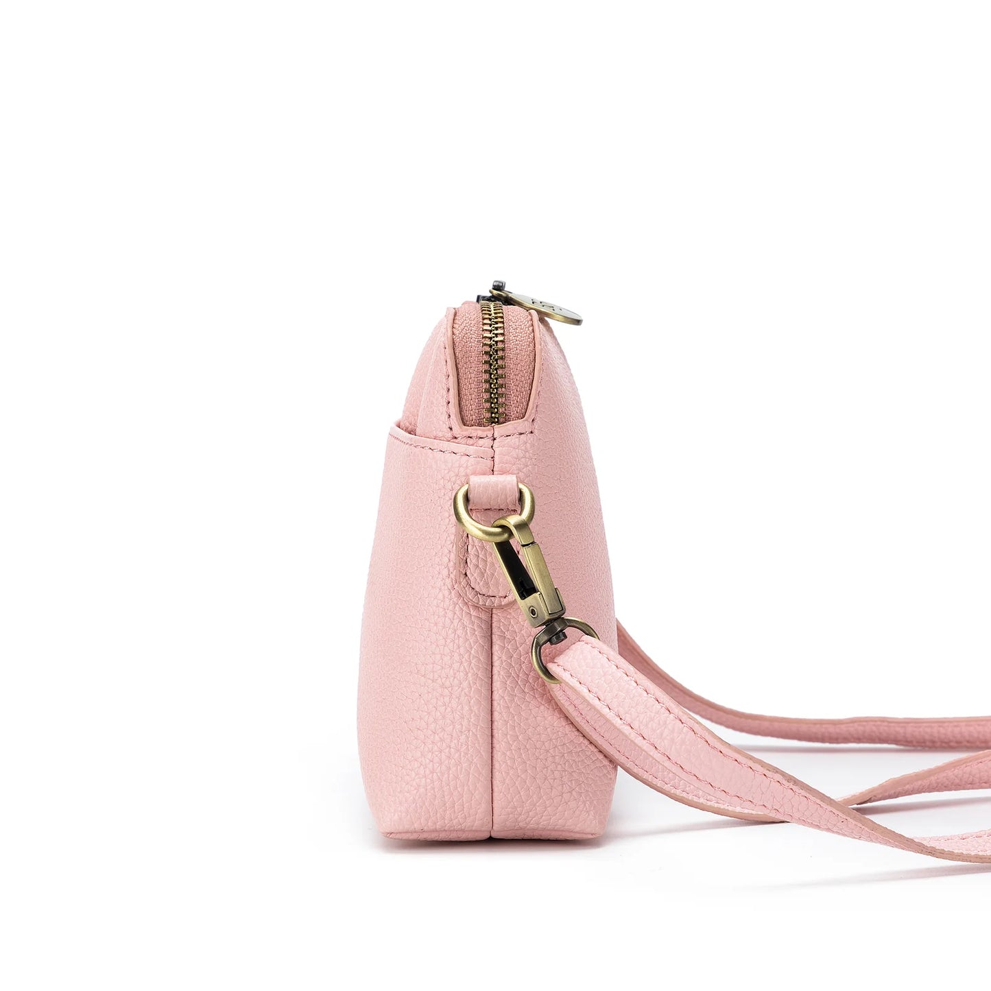 Harlow Pink Small Crossbody Bag