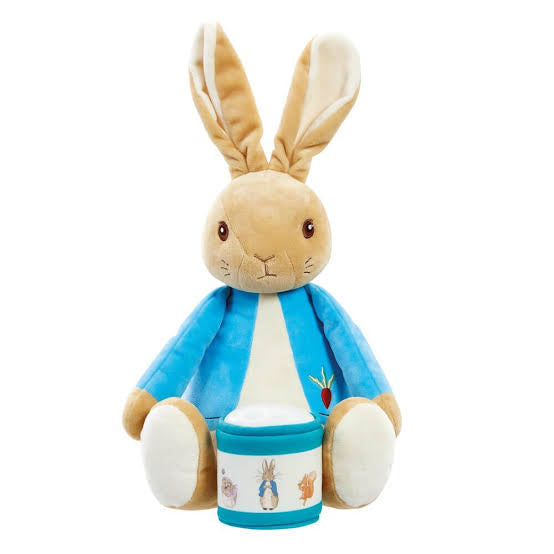 Bedtime Cuddles with Peter Rabbit