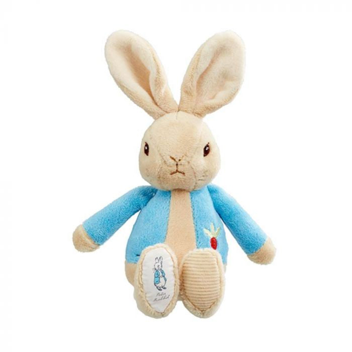 Peter Rabbit: Plush Rattle