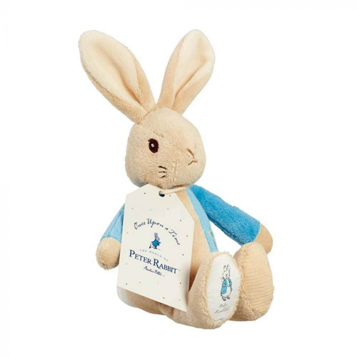 Peter Rabbit: Plush Rattle