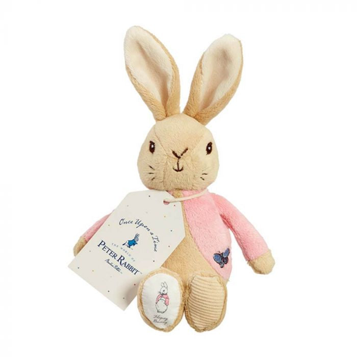 Peter Rabbit: Plush Rattle