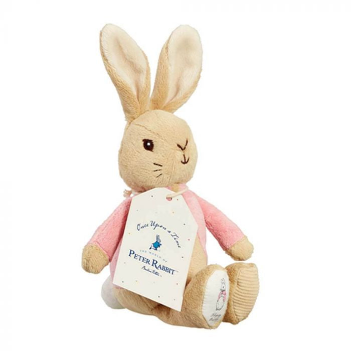 Peter Rabbit: Plush Rattle